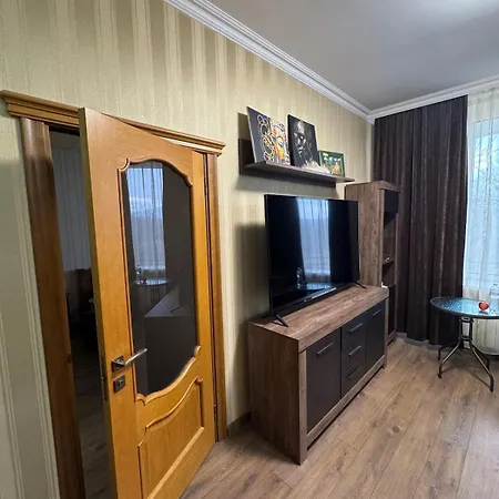 דירה унікальні двокімнатні класу люкс