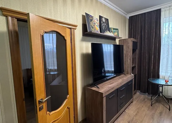 Apartamento унікальні двокімнатні класу люкс