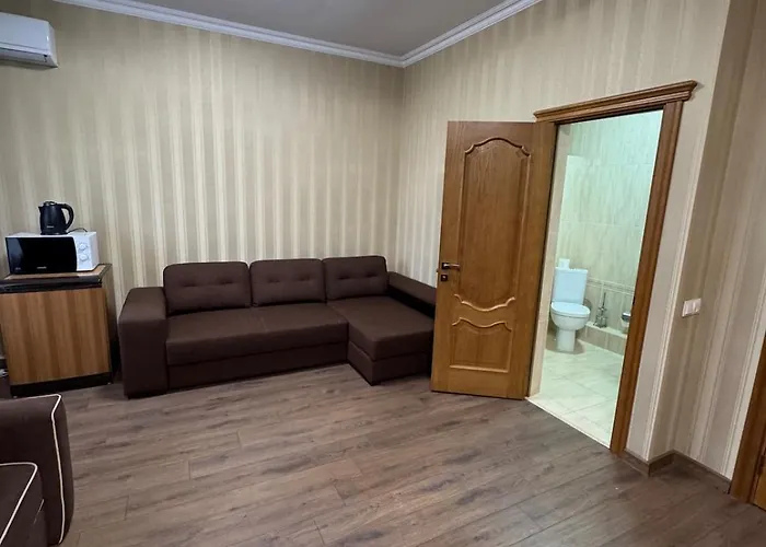 унікальні двокімнатні класу люкс *