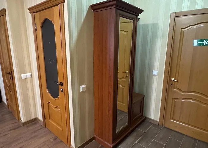 Apartamento унікальні двокімнатні класу люкс Solochyn