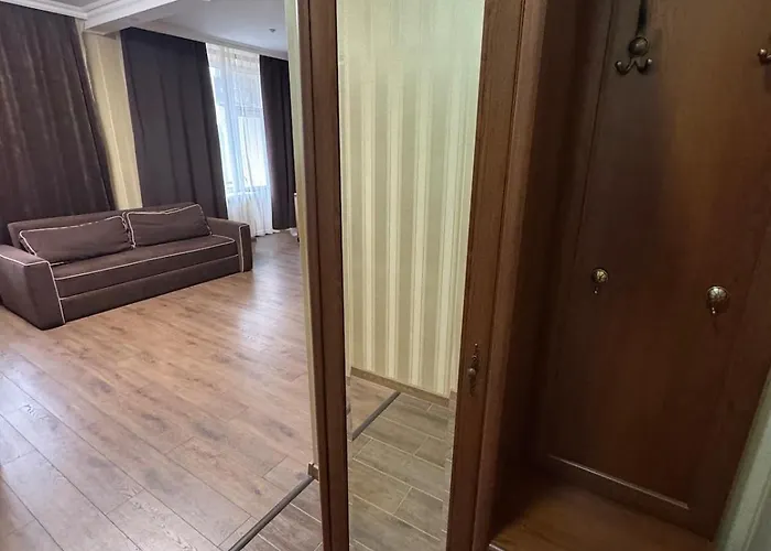 унікальні двокімнатні класу люкс * Solochyn